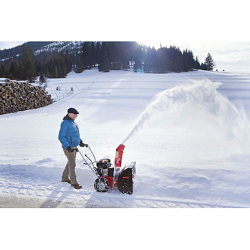 Снігоприбирач бензиновий AL-KO Snow Line 560 II