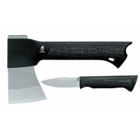 Сокира Gerber Gator Combo I (сокира + ніж) 31-001054 (1014059)