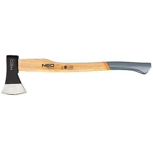 Сокира-колун Neo Tools руків'я гікорі 70см 1250г