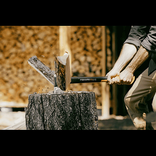 Сокира-колун Fiskars X-series X24 Splitting M