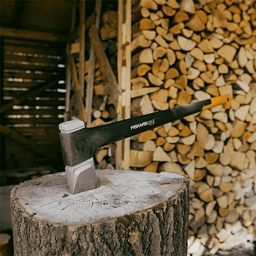 Топор-колун Fiskars X-series X36 Splitting L