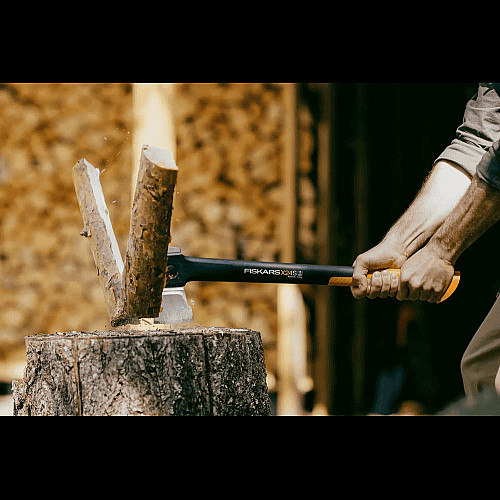 Сокира-колун Fiskars X-series X24 Splitting S