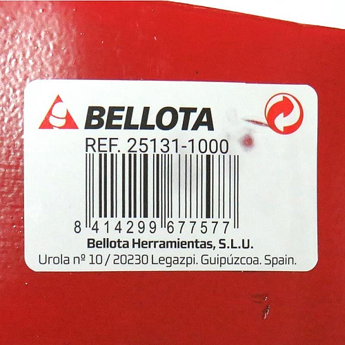 Сокира Bellota 25131-1000.B