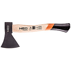 Сокира універсальна Neo Tools руків'я гікорі 36см 600г