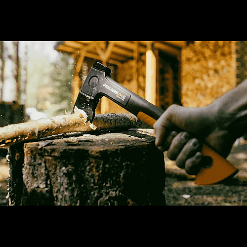 Универсальный топор Fiskars X-series X14 Universal XS