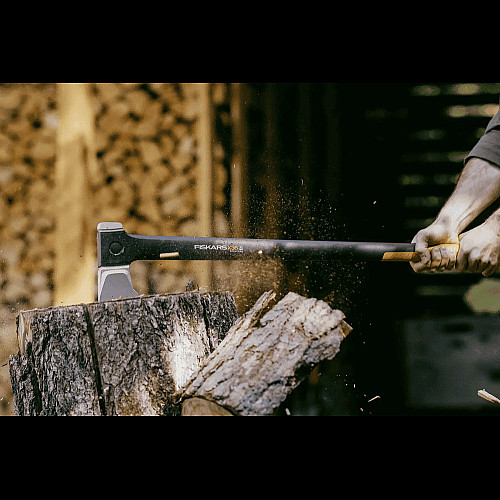 Топор-колун Fiskars X-series X36 Splitting L