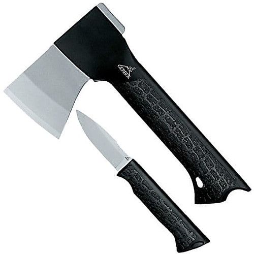 Топор Gerber Gator Combo I (топор + нож) 31-001054 (1014059)
