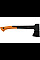 Универсальный топор Fiskars X-series X18 Universal S