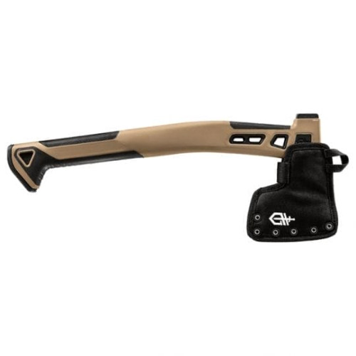 Сокира Gerber Bushcraft Hatchet-Coyote 31-003789 (1059851), коричнева