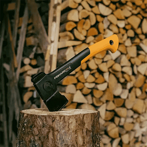 Универсальный топор Fiskars X-series X14 Universal XS