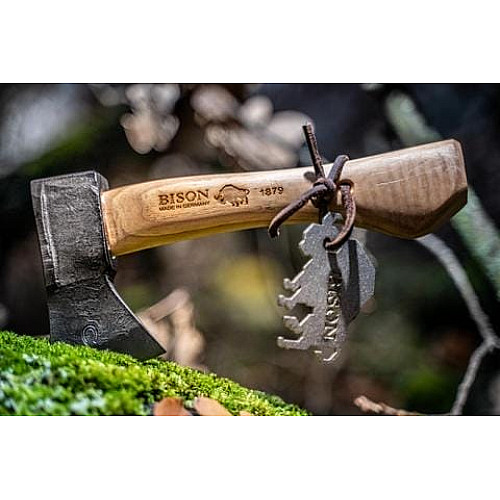 Трекинг топор Bison 1879, 500 гр (01-32-212579)