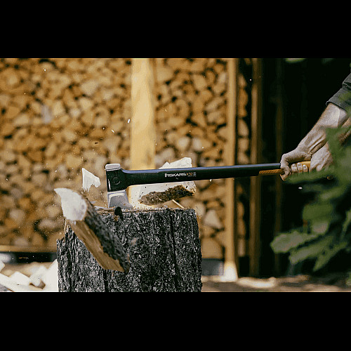 Сокира-колун Fiskars X-series X32 Splitting L