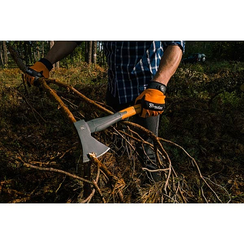 Сокира універсальна FIBERGLASS 600г, KT-SF1060