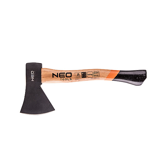 Сокира універсальна Neo Tools руків’я гікорі 40см 1000г