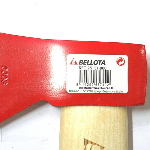 Сокира Bellota 25131-800.B.