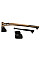 Сокира Gerber Bushcraft Axe-Coyote 31-003780 (1059849), коричнева