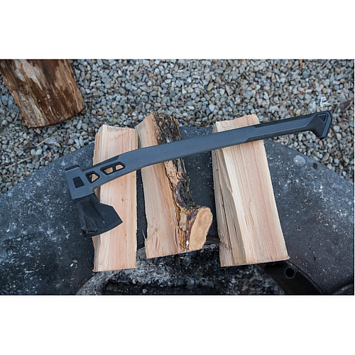 Сокира Gerber Bushcraft Axe-Coyote 31-003780 (1059849), коричнева
