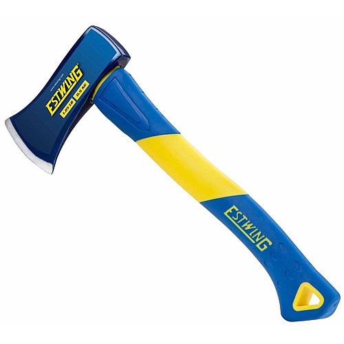 Топор туристический Estwing 12-EAX.114F, 35 см, 500 г (Fiberglass)