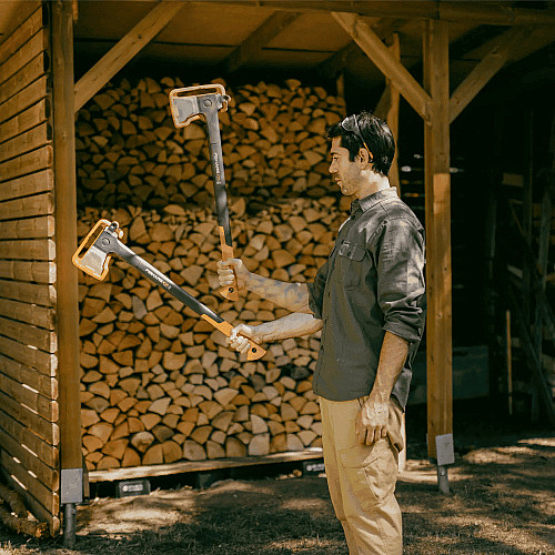 Сокира-колун Fiskars X-series X28 Splitting M
