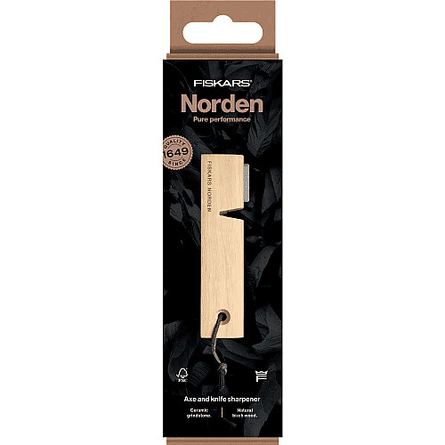 Точило Fiskars для сокир та ножів Norden