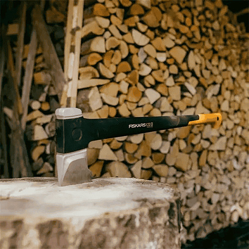 Сокира-колун Fiskars X-series X32 Splitting L