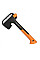 Топор универсальный Fiskars X7 XS (1015618)
