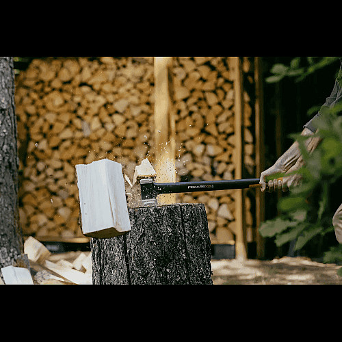 Сокира-колун Fiskars X-series X28 Splitting M