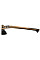 Сокира Gerber Bushcraft Axe-Coyote 31-003780 (1059849), коричнева