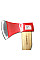 Сокира Bellota 25131-1500.B