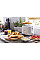 Тостер Philips Daily Collection 830Вт, пластик, білий