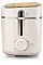 Тостер Philips Series Eco Conscious Edition 830Вт, кришка від пилу, пластик, білий
