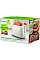 Тостер Philips Daily Collection 830Вт, пластик, білий