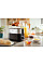 Тостер Philips Daily Collection 830Вт, метал/пластик, чорний