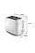 Тостер  Philips Series 3000 900Вт, пластик, підігрів,разморозка, білий