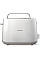 Тостер Philips Daily Collection 830Вт, пластик, білий