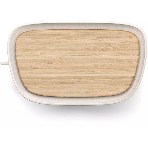 Тостер Philips Series Eco Conscious Edition 830Вт, кришка від пилу, пластик, білий