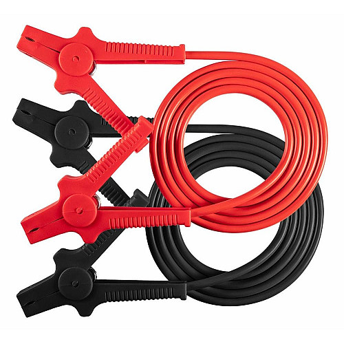 Пусковые кабели Neo Tools, 200A, медь, сечение 10кв. мм, 2.5м