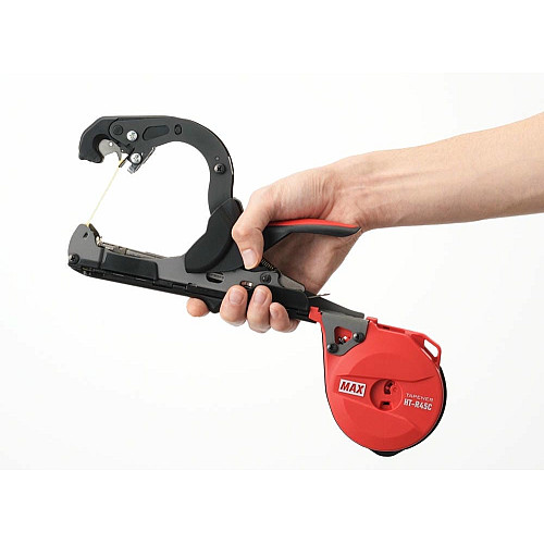 Степлер садовий для підв'язки рослин Тапенер/Tapener HT-R45C(RD) Max