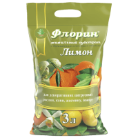 Субстрат для цитрусових Флорін 3 л