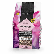 Субстрат Lechuza для орхiдей Orhidpon 3 л