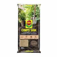 Торфосуміш для хвойних рослин Compo Sana 40 л