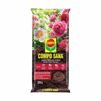 Торфосмесь для роз Compo Sana 20 л
