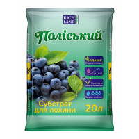 Субстрат Поліський для лохини 20 л