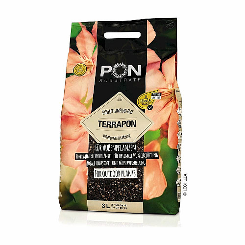 Субстрат Lechuza TERRAPON 3 л