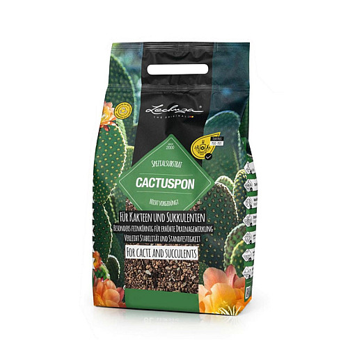 Субстрат Lechuza для кактусів CactusPon 6 л