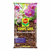 Торфосуміш для орхідей Compo Sana 5 л