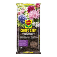 Торфосмесь для рододендронов и гортензий Compo Sana 20 л
