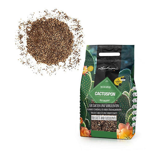 Субстрат Lechuza для кактусів CactusPon 6 л