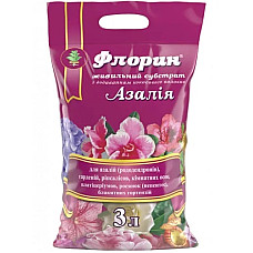 Субстрат для азалій (рододендронів) Флорін 3 л