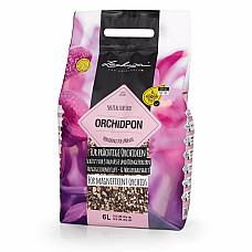 Субстрат Lechuza для орхiдей Orhidpon 6 л